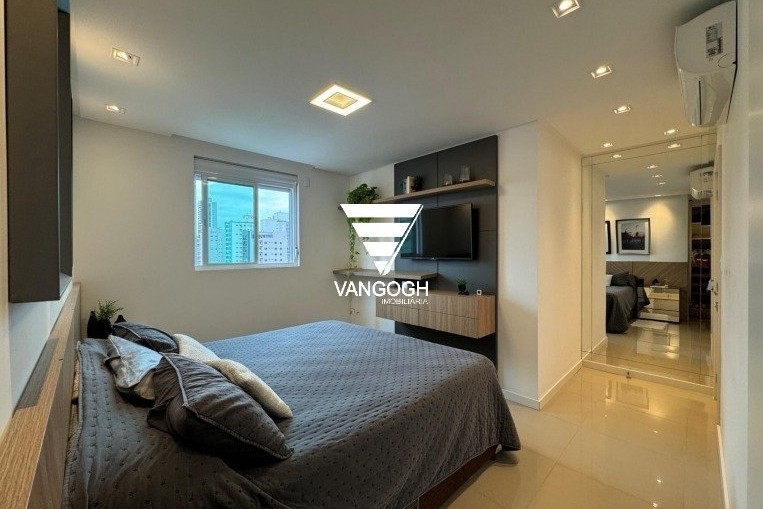 Apartamento 3 dormitórios Alta Vista, Centro - Balneário Camboriú