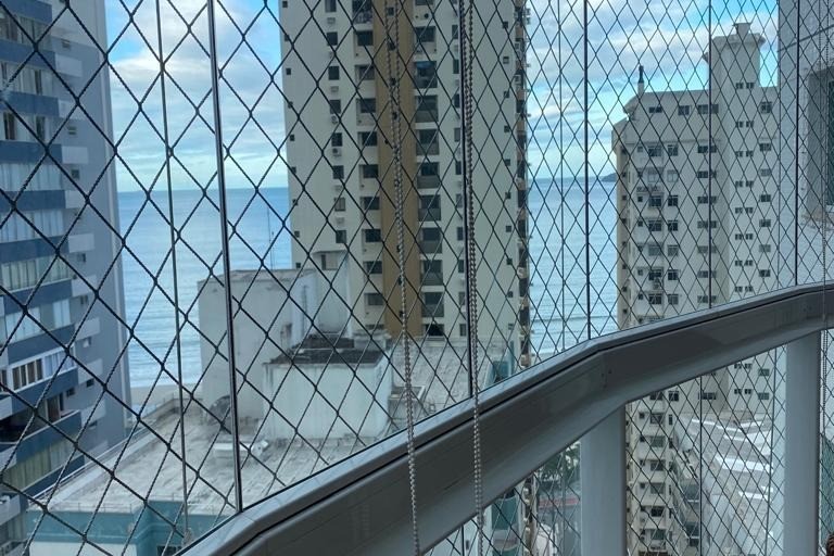 Apartamento 3 dormitórios La Madeson, Quadra Mar - Balneário Camboriú