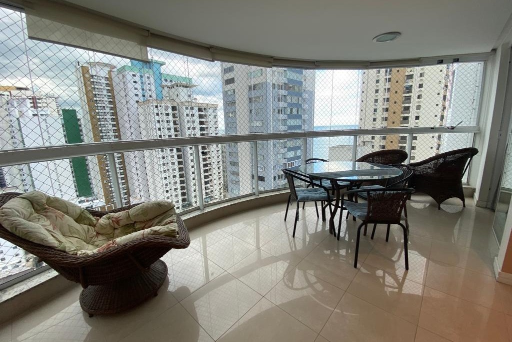 Apartamento 3 dormitórios La Madeson, Quadra Mar - Balneário Camboriú