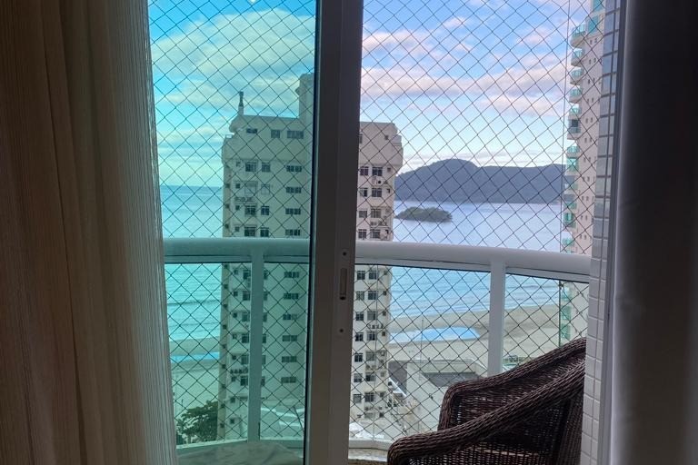 Apartamento 3 dormitórios La Madeson, Quadra Mar - Balneário Camboriú