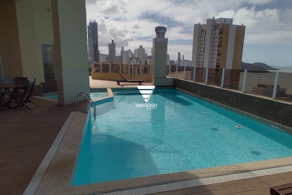 Apartamento 2 dormitórios Barcelona, Quadra Mar - Balneário Camboriú