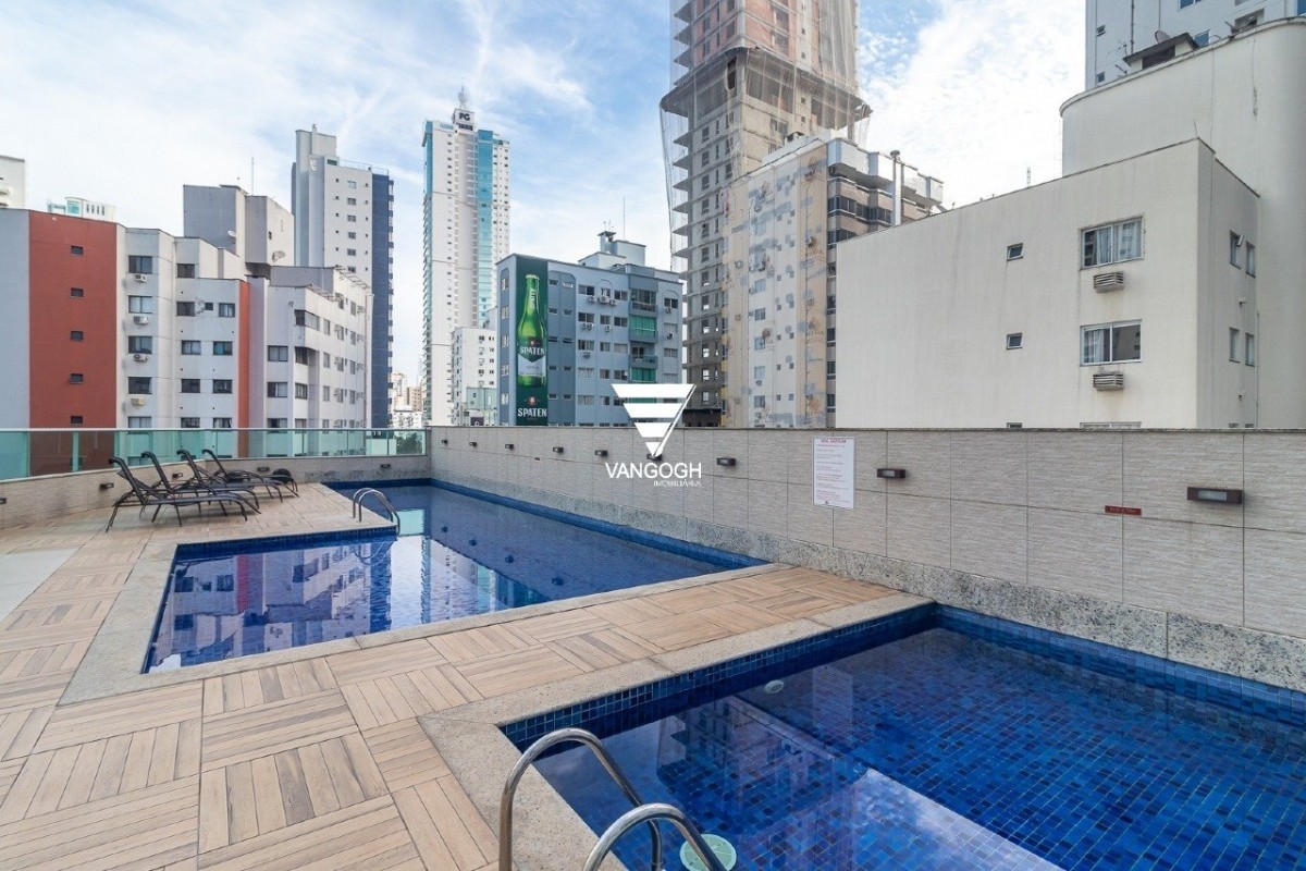 Apartamento 4 dormitórios Château Montmatre, Pioneiros - Balneário Camboriú