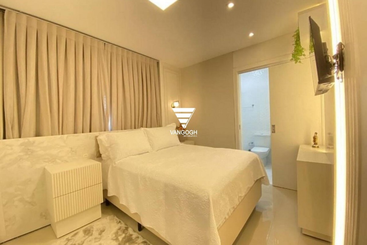 Apartamento 4 dormitórios Château Montmatre, Pioneiros - Balneário Camboriú