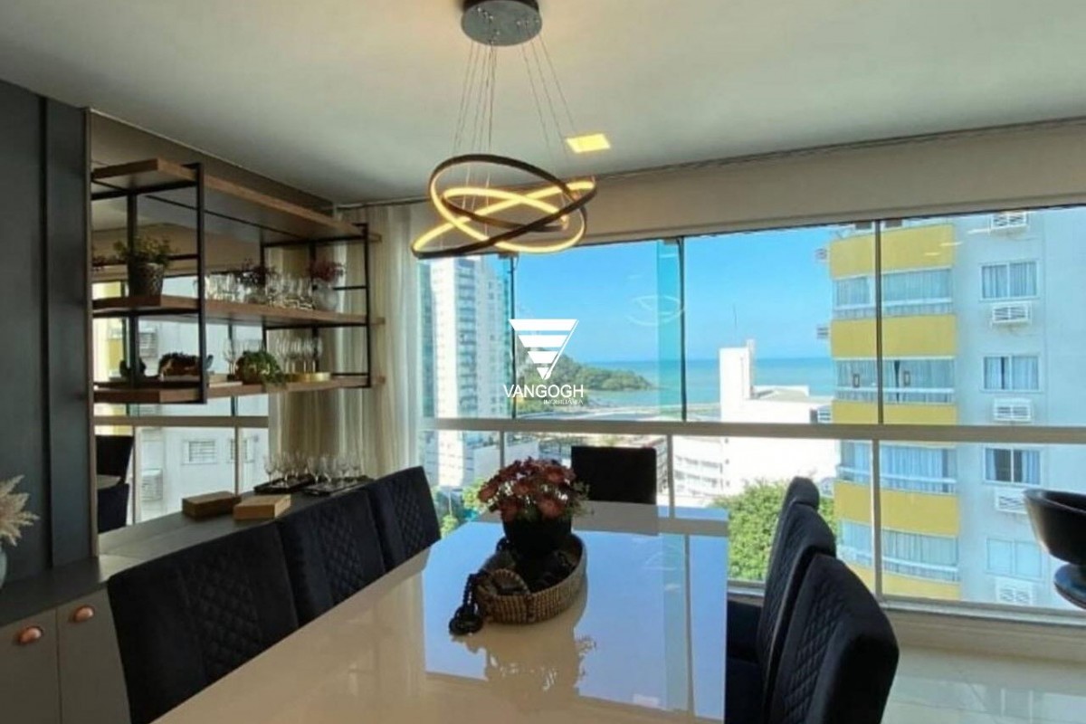 Apartamento 4 dormitórios Château Montmatre, Pioneiros - Balneário Camboriú