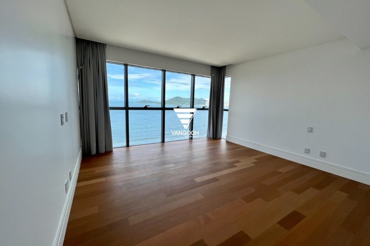 Apartamento 4 dormitórios Splendido, Frente Mar - Balneário Camboriú