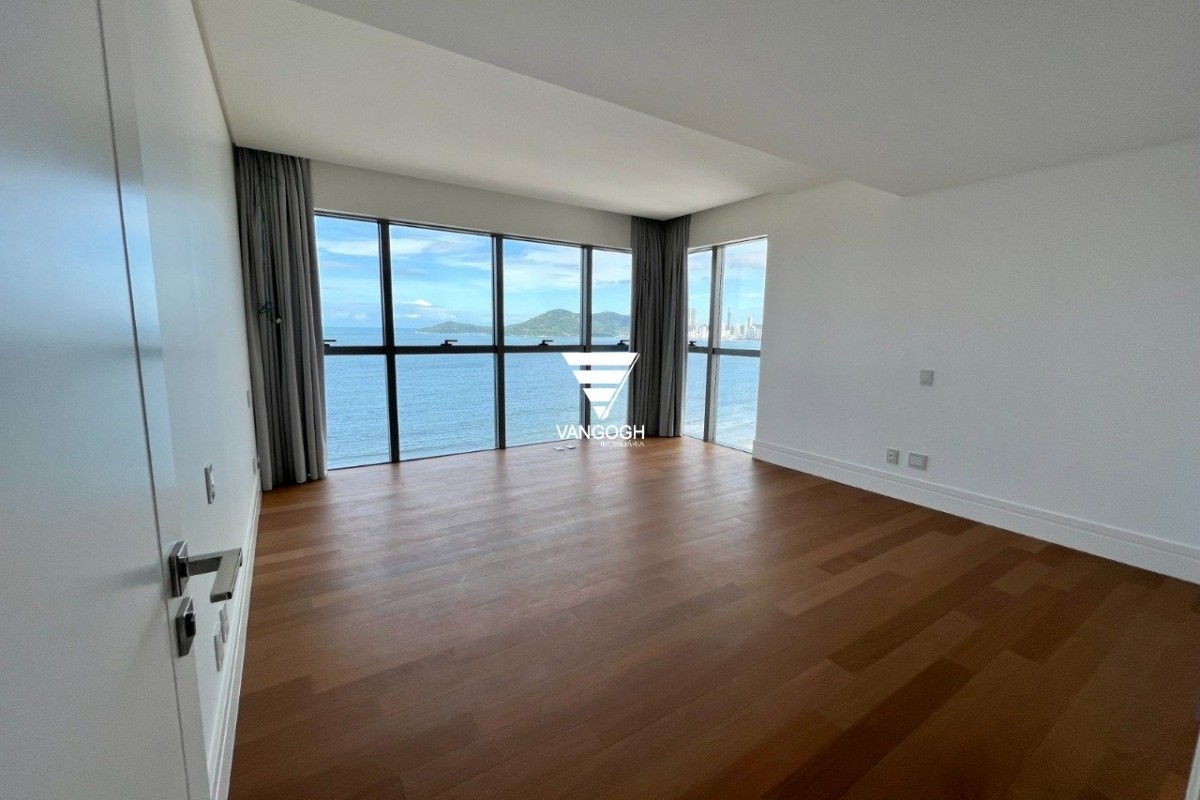 Apartamento 4 dormitórios Splendido, Frente Mar - Balneário Camboriú