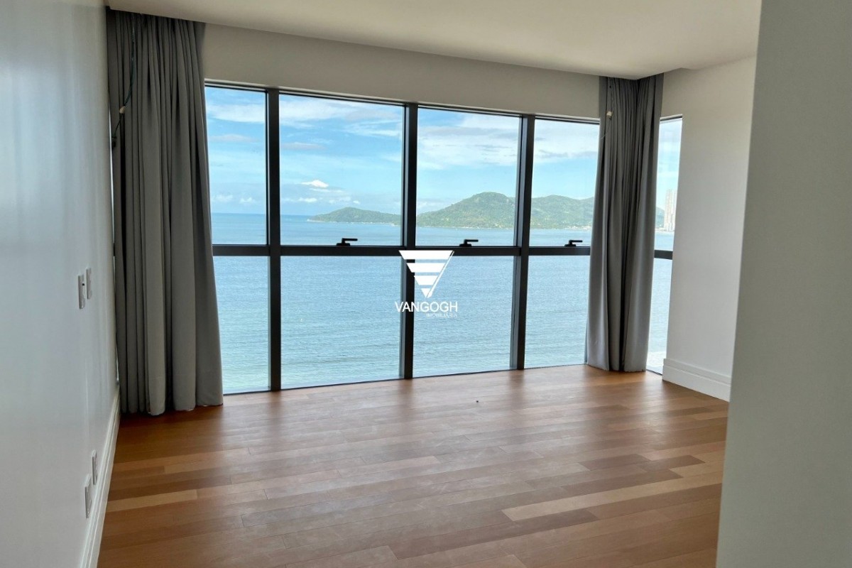 Apartamento 4 dormitórios Splendido, Frente Mar - Balneário Camboriú