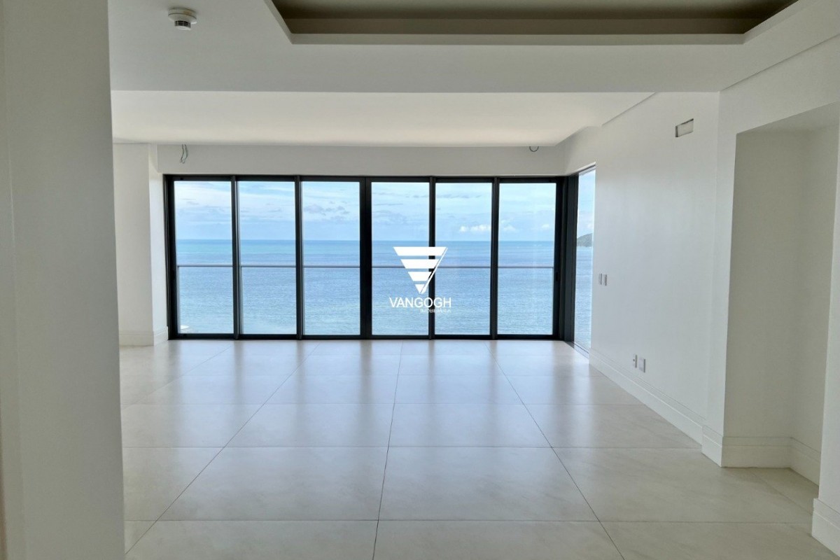 Apartamento 4 dormitórios Splendido, Frente Mar - Balneário Camboriú