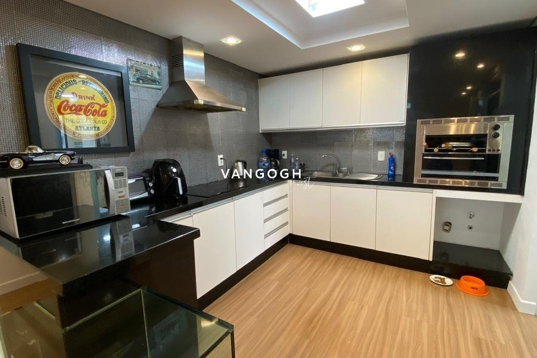 Apartamento 3 dormitórios Edifício Império do Sol, Centro - Balneário Camboriú