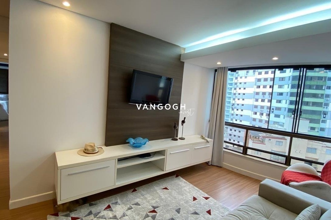 Apartamento 3 dormitórios Edifício Império do Sol, Centro - Balneário Camboriú