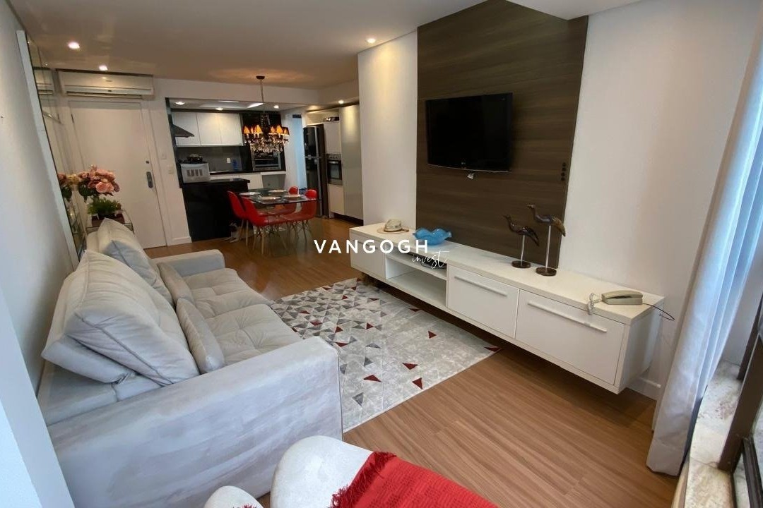 Apartamento 3 dormitórios Edifício Império do Sol, Centro - Balneário Camboriú