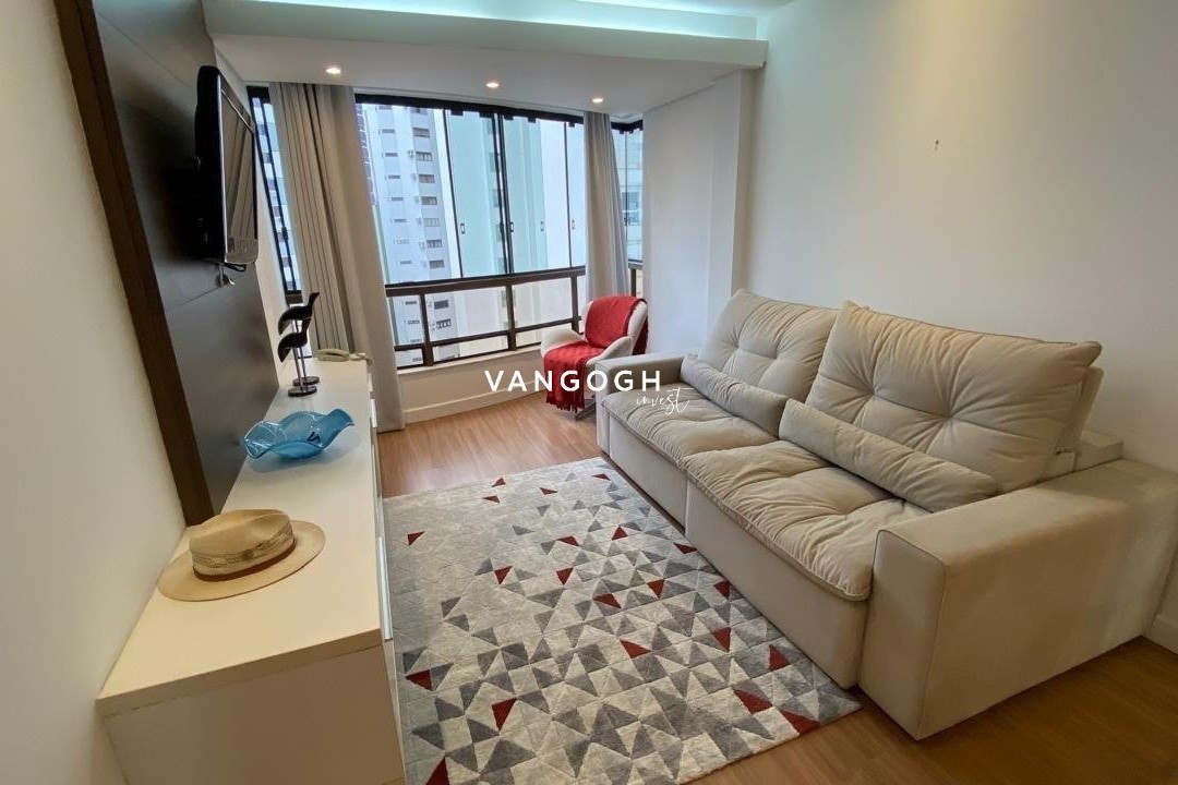 Apartamento 3 dormitórios Edifício Império do Sol, Centro - Balneário Camboriú
