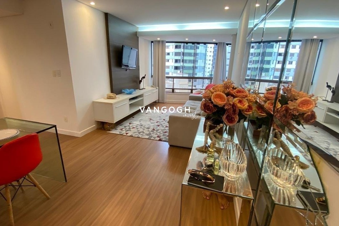 Apartamento 3 dormitórios Edifício Império do Sol, Centro - Balneário Camboriú