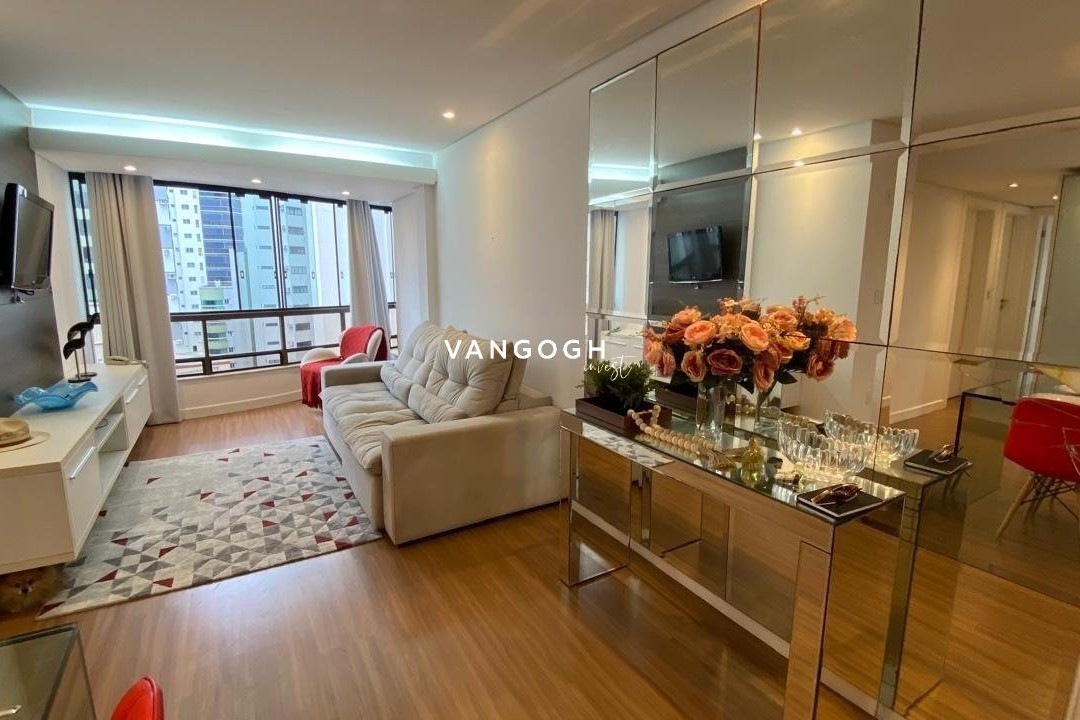 Apartamento 3 dormitórios Edifício Império do Sol, Centro - Balneário Camboriú