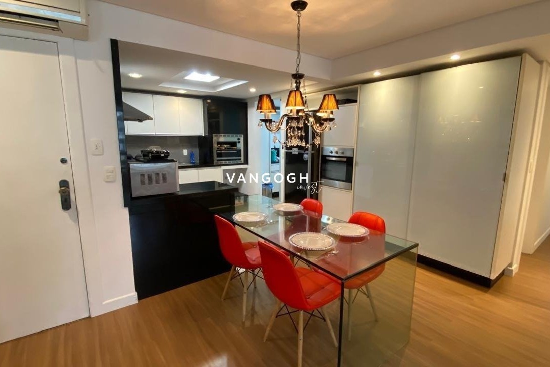 Apartamento 3 dormitórios Edifício Império do Sol, Centro - Balneário Camboriú