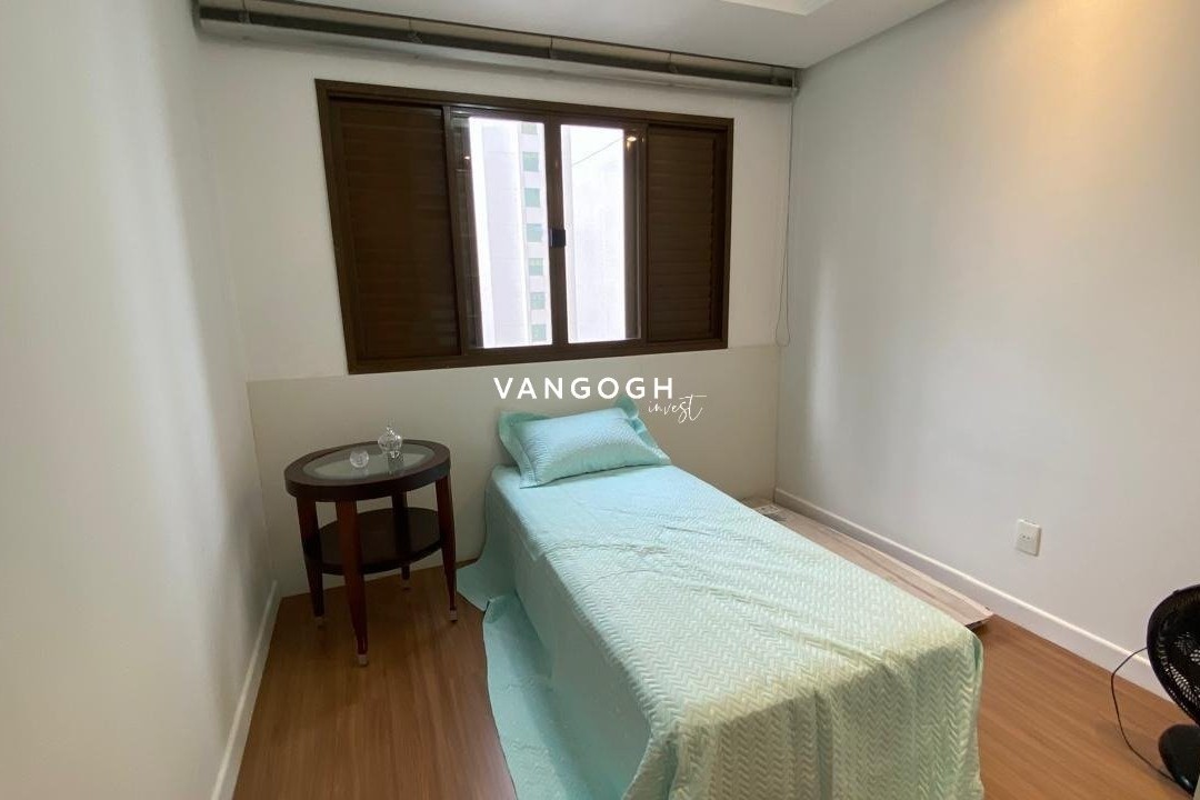 Apartamento 3 dormitórios Edifício Império do Sol, Centro - Balneário Camboriú