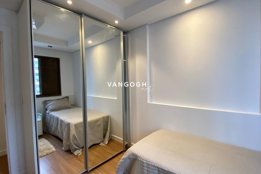 Apartamento 3 dormitórios Edifício Império do Sol, Centro - Balneário Camboriú
