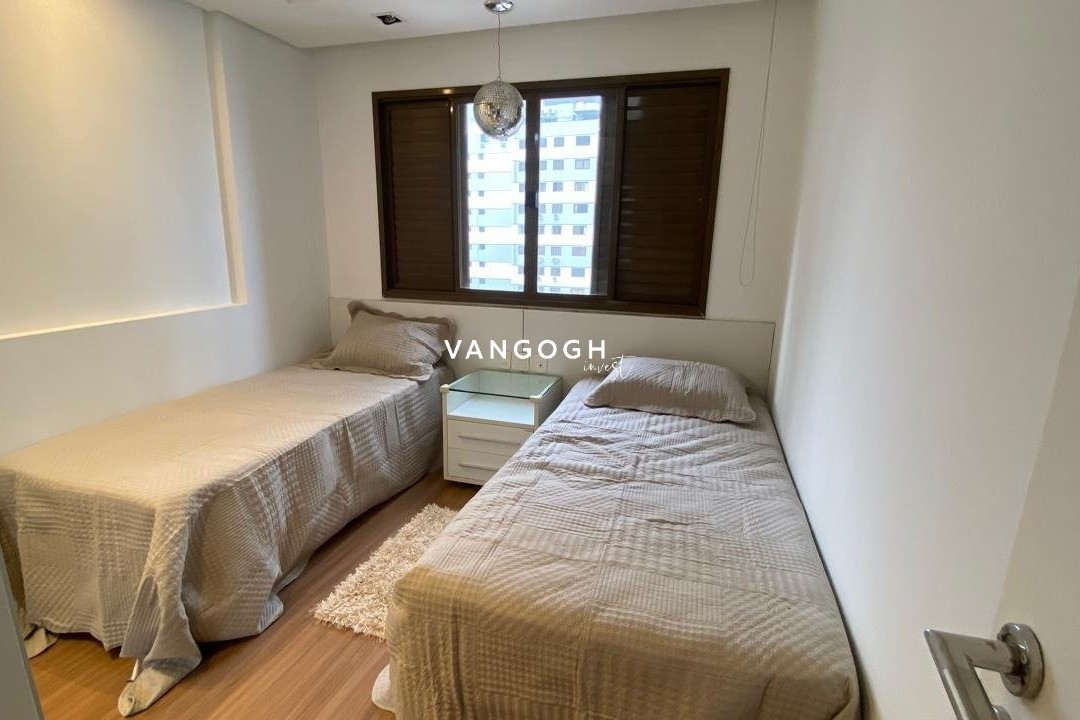 Apartamento 3 dormitórios Edifício Império do Sol, Centro - Balneário Camboriú
