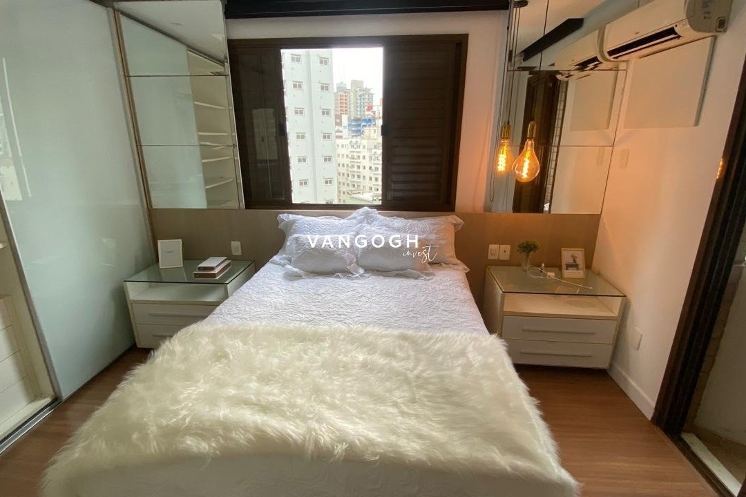 Apartamento 3 dormitórios Edifício Império do Sol, Centro - Balneário Camboriú