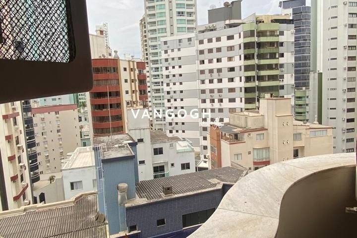 Apartamento 3 dormitórios Edifício Império do Sol, Centro - Balneário Camboriú