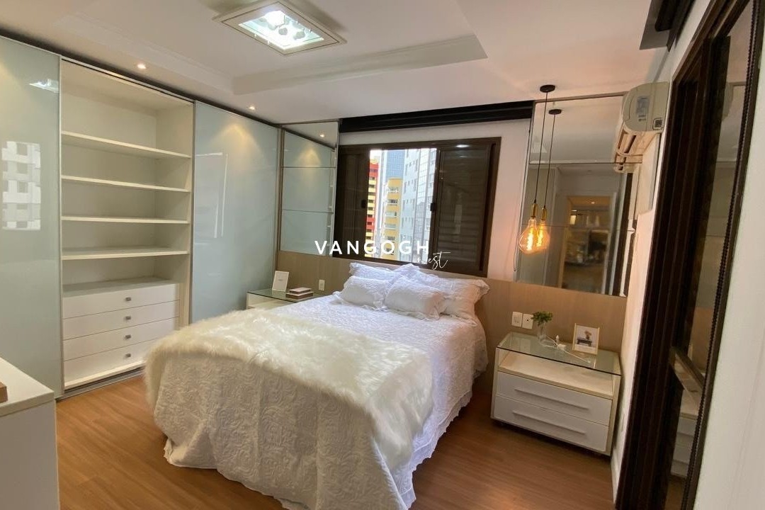 Apartamento 3 dormitórios Edifício Império do Sol, Centro - Balneário Camboriú
