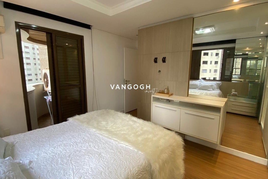 Apartamento 3 dormitórios Edifício Império do Sol, Centro - Balneário Camboriú