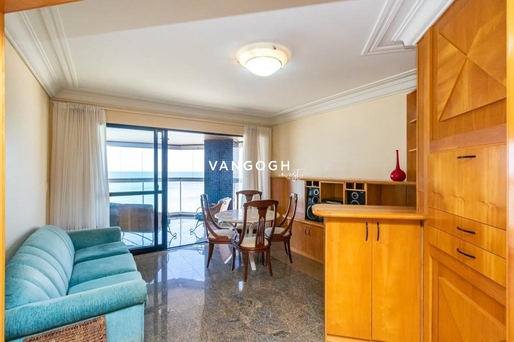 Apartamento 4 dormitórios Maria Eduarda, Frente Mar - Balneário Camboriú