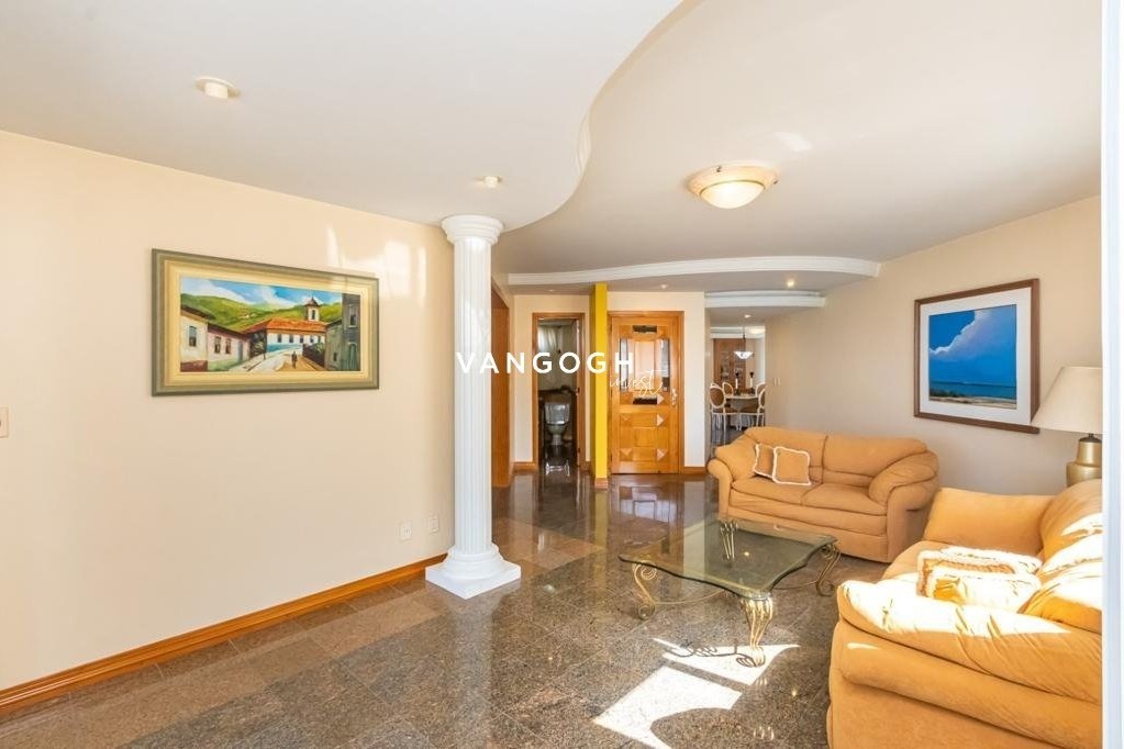 Apartamento 4 dormitórios Maria Eduarda, Frente Mar - Balneário Camboriú