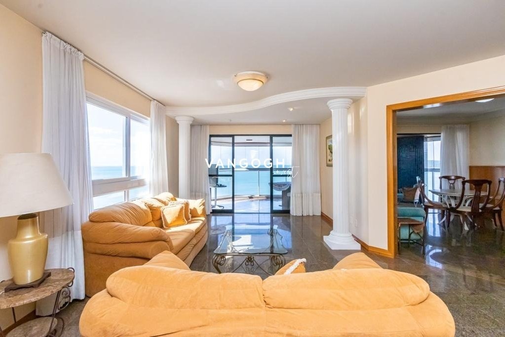 Apartamento 4 dormitórios Maria Eduarda, Frente Mar - Balneário Camboriú