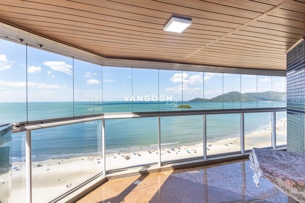 Apartamento 4 dormitórios Maria Eduarda, Frente Mar - Balneário Camboriú