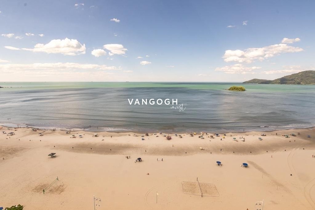 Apartamento 4 dormitórios Maria Eduarda, Frente Mar - Balneário Camboriú