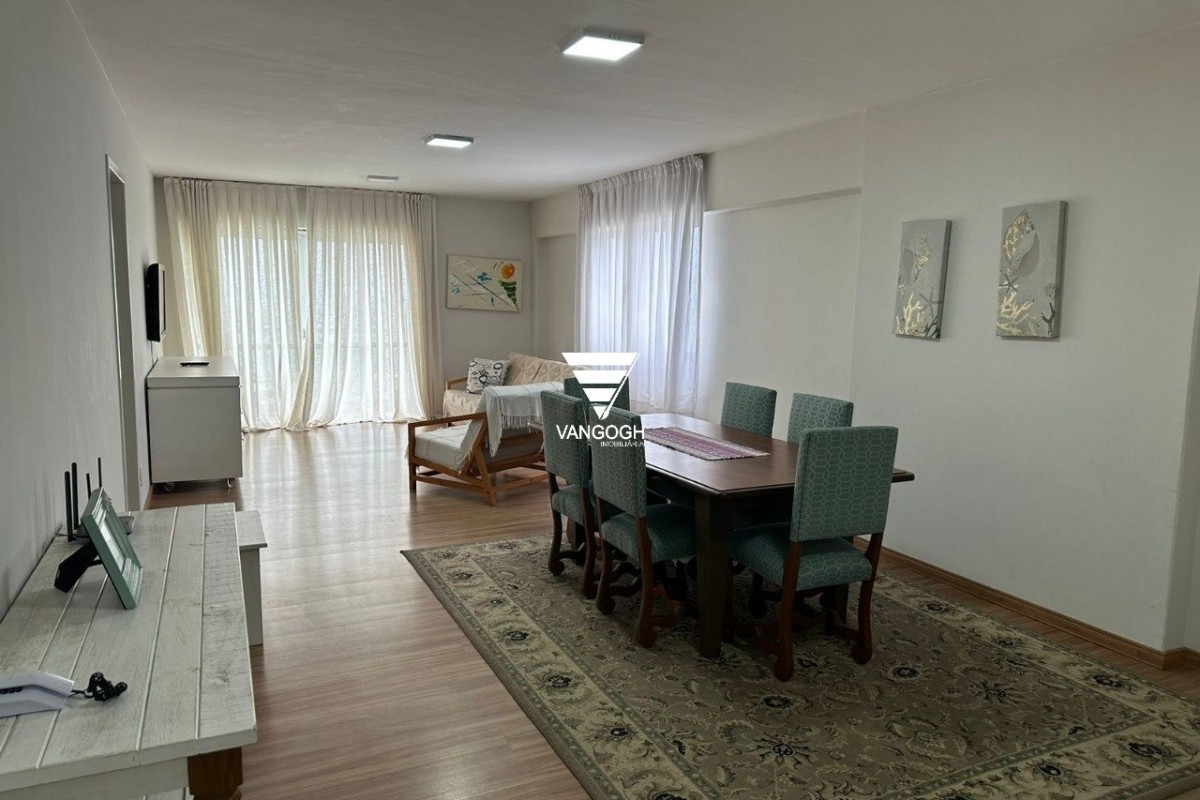 Apartamento 3 dormitórios Imperatriz, Frente Mar - Balneário Camboriú