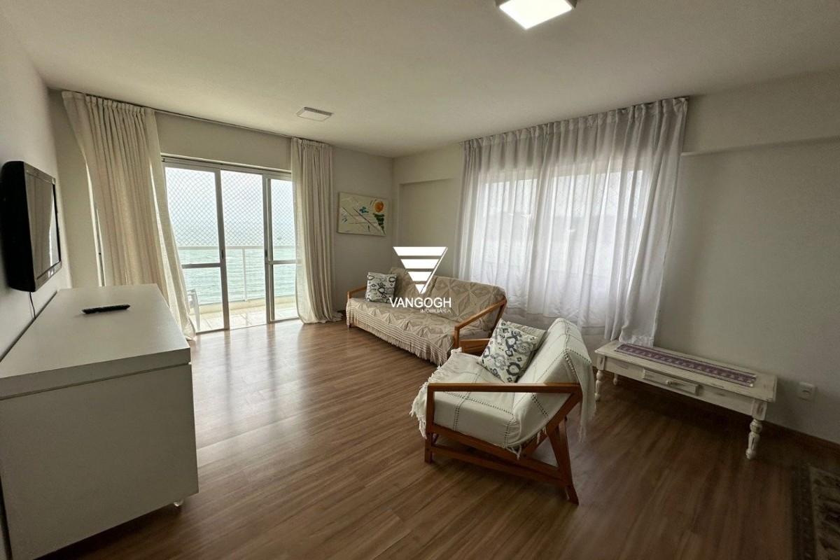 Apartamento 3 dormitórios Imperatriz, Frente Mar - Balneário Camboriú