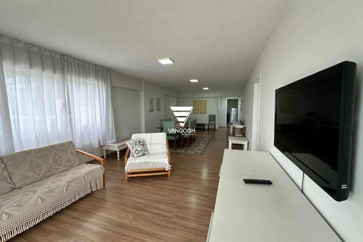 Apartamento 3 dormitórios Imperatriz, Frente Mar - Balneário Camboriú