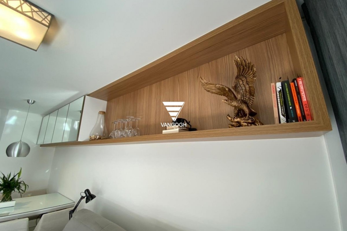 Apartamento 1 dormitórios Bella Vita, Ariribá - Balneário Camboriú