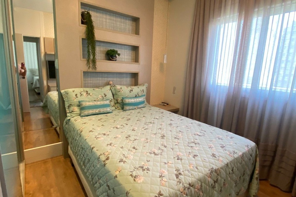 Apartamento 4 dormitórios Ville Del Acqua, Centro - Balneário Camboriú