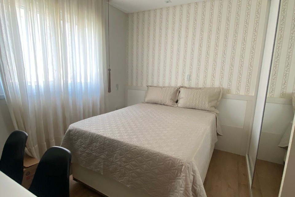 Apartamento 4 dormitórios Ville Del Acqua, Centro - Balneário Camboriú