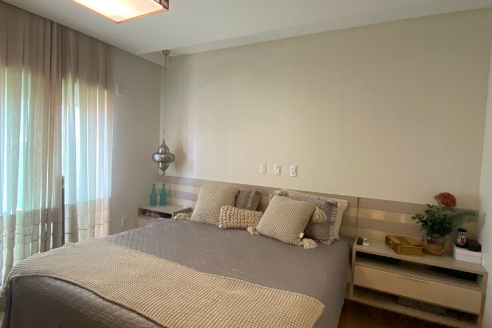 Apartamento 4 dormitórios Ville Del Acqua, Centro - Balneário Camboriú