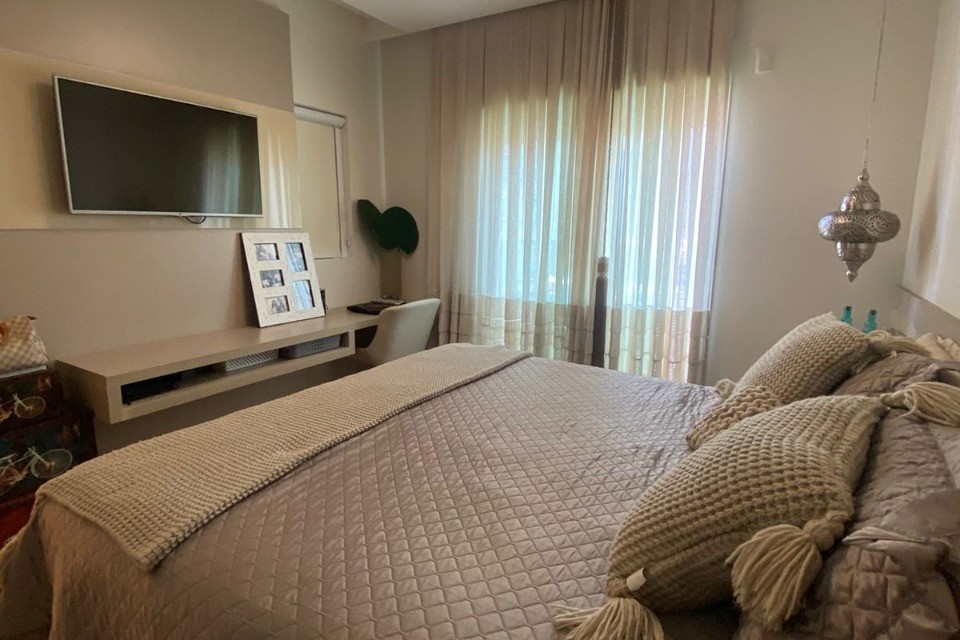 Apartamento 4 dormitórios Ville Del Acqua, Centro - Balneário Camboriú