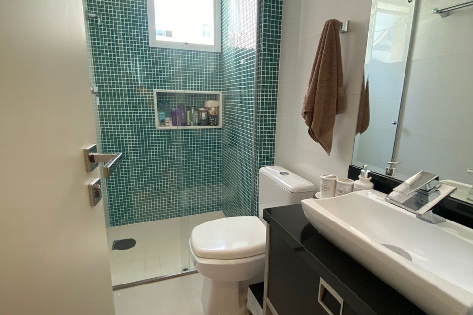 Apartamento 4 dormitórios Ville Del Acqua, Centro - Balneário Camboriú