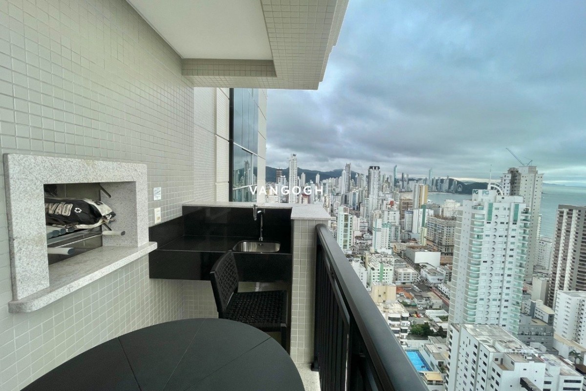 Apartamento 3 dormitórios Serendipity Village, Centro - Balneário Camboriú