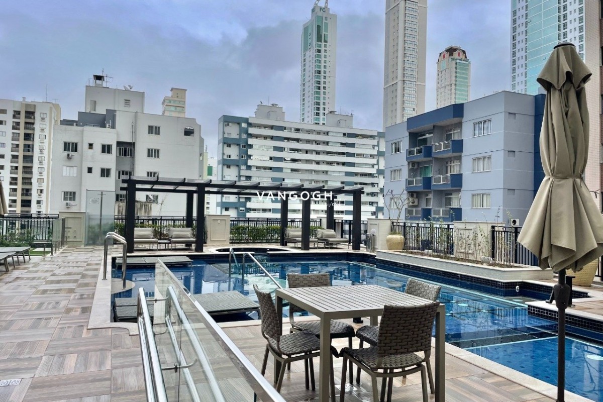 Apartamento 3 dormitórios Serendipity Village, Centro - Balneário Camboriú