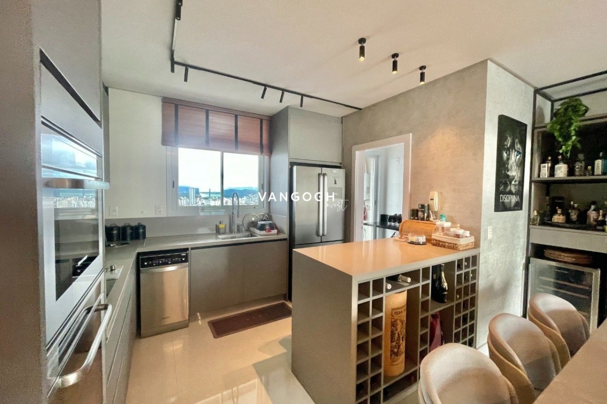 Apartamento 3 dormitórios Serendipity Village, Centro - Balneário Camboriú