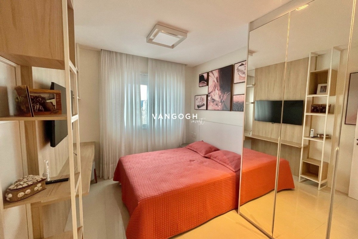 Apartamento 3 dormitórios Serendipity Village, Centro - Balneário Camboriú