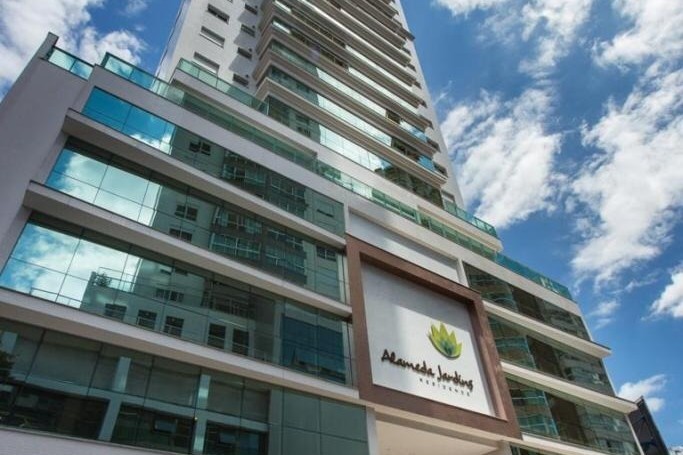 Alameda Jardins