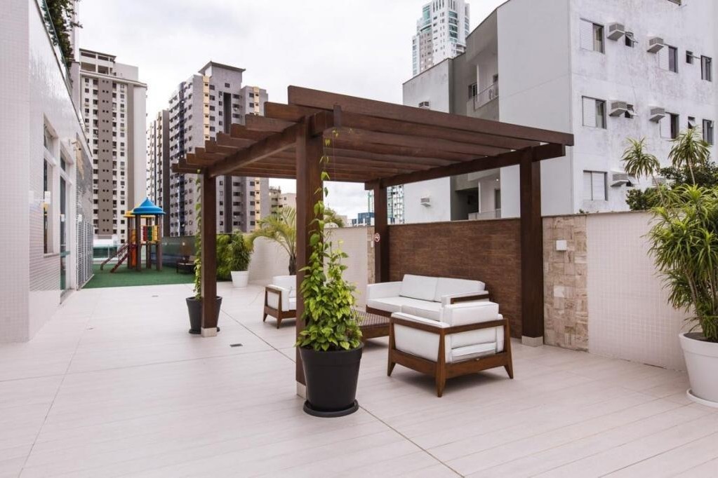 Apartamento 4 dormitórios Alameda Jardins, Centro - Balneário Camboriú