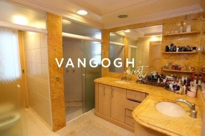 Apartamento 4 dormitórios Edificio Atlantis Residence, Centro - Balneário Camboriú