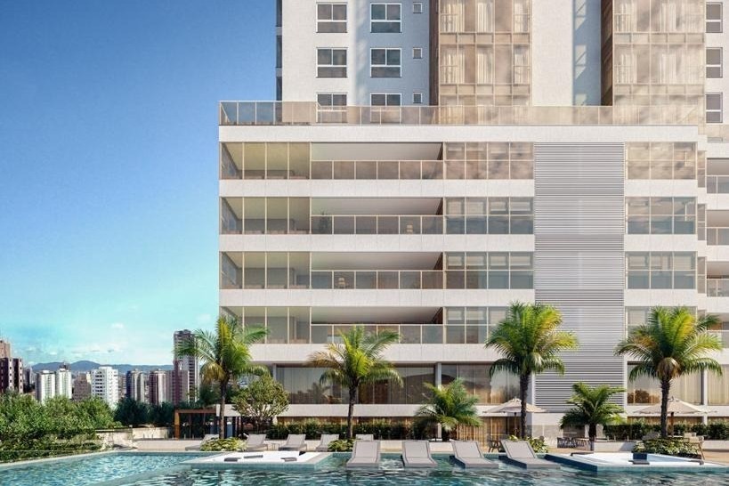 Apartamento 4 dormitórios Grand Place Tower, Quadra Mar - Balneário Camboriú