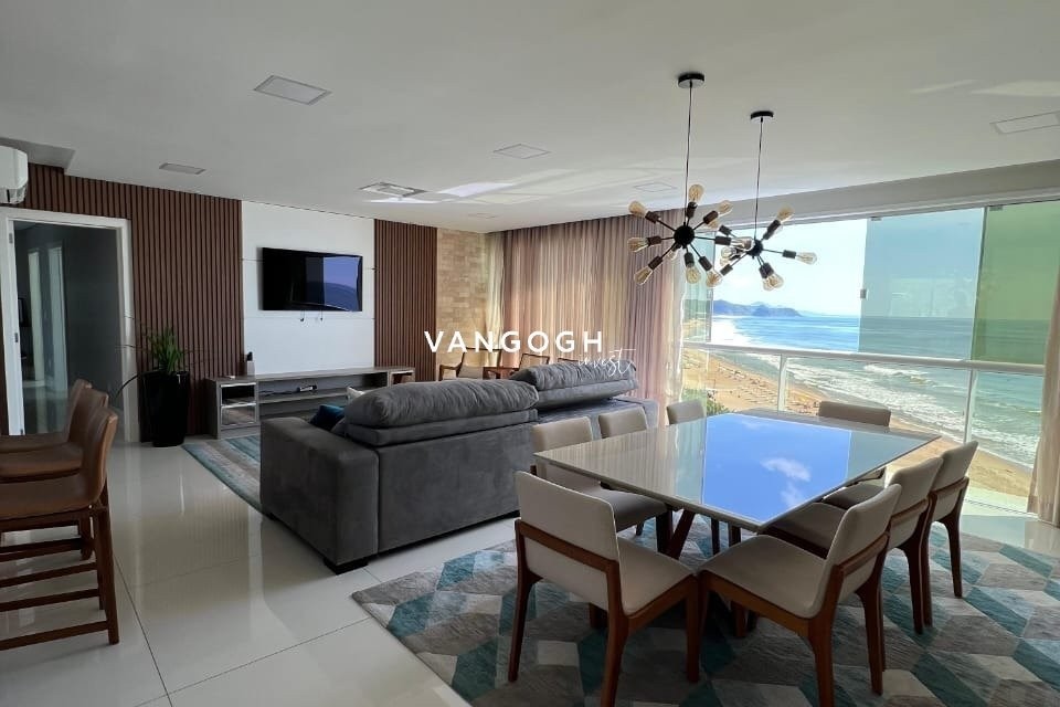 Apartamento 4 dormitórios Mirage Residence, Praia Brava - Itajaí