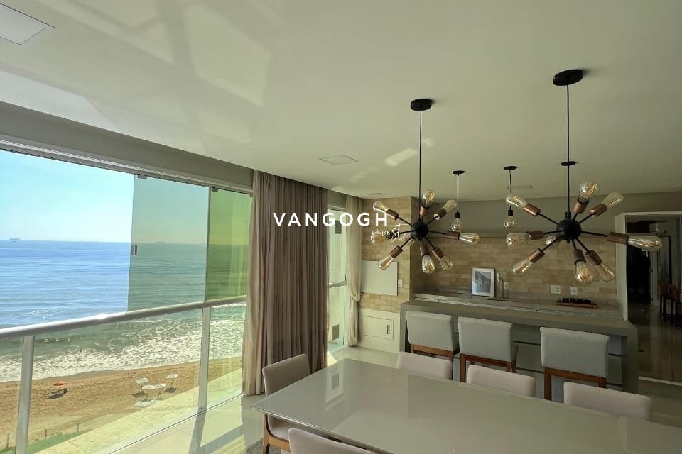 Apartamento 4 dormitórios Mirage Residence, Praia Brava - Itajaí